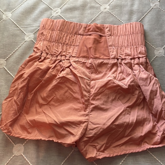 FREE PEOPLE the way home shorts size Medium - Picture 2 of 3
